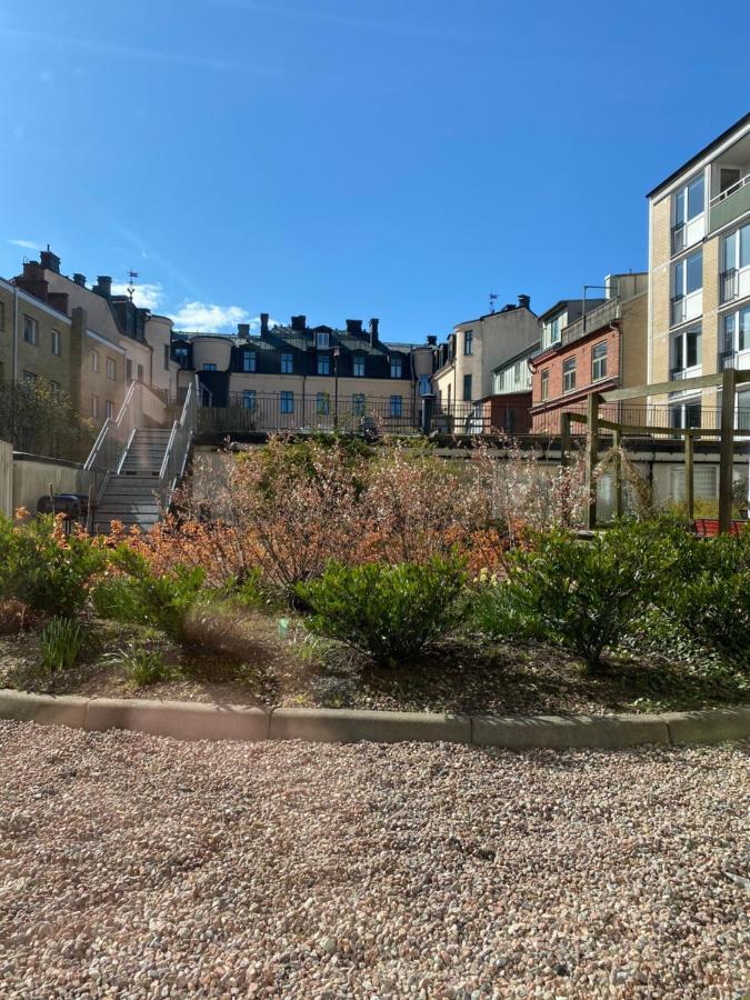 Pa Hoernet Hotell Karlskrona Exterior foto